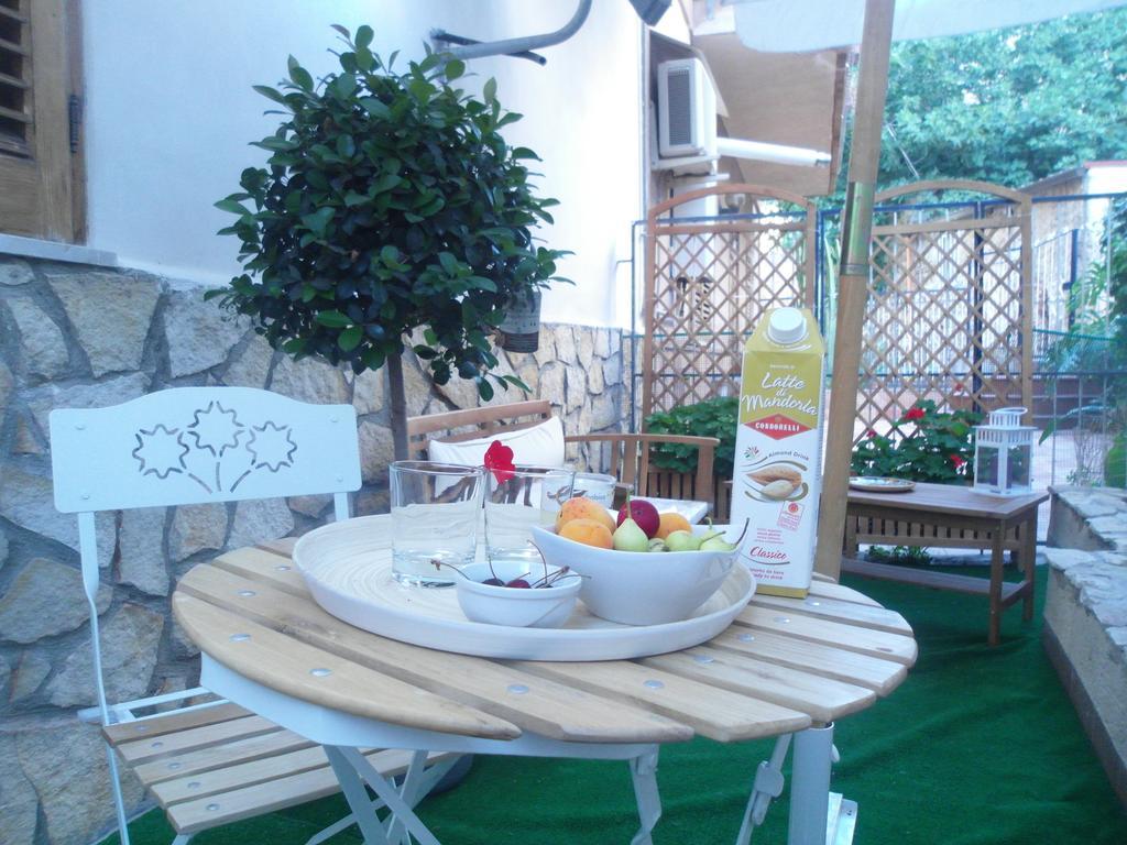 B&B La Piazzetta Palermo Eksteriør bilde