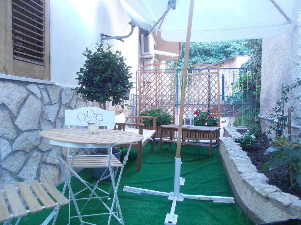 B&B La Piazzetta Palermo Eksteriør bilde