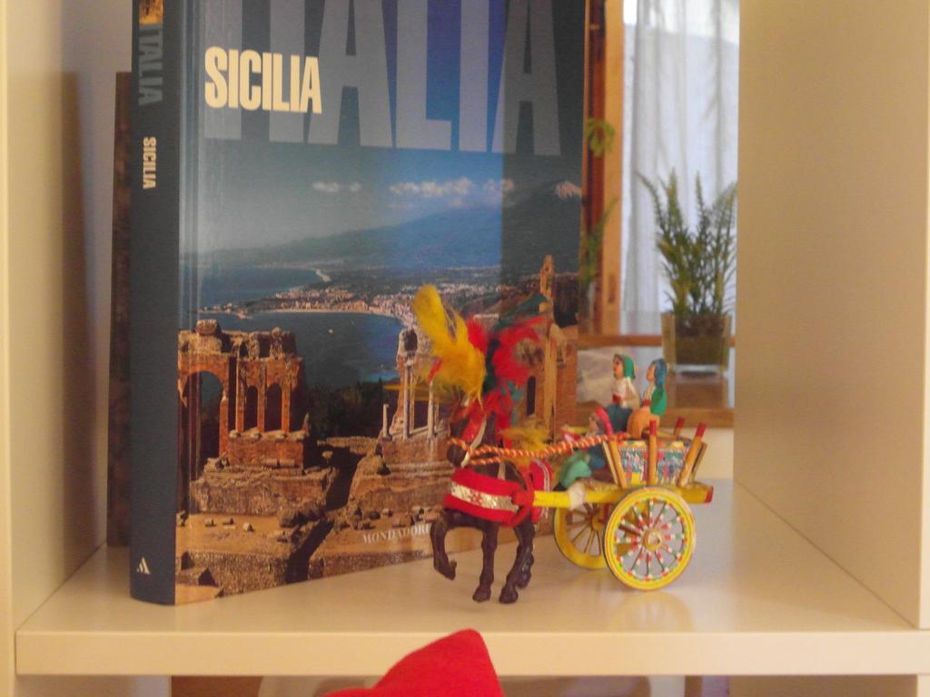 B&B La Piazzetta Palermo Eksteriør bilde