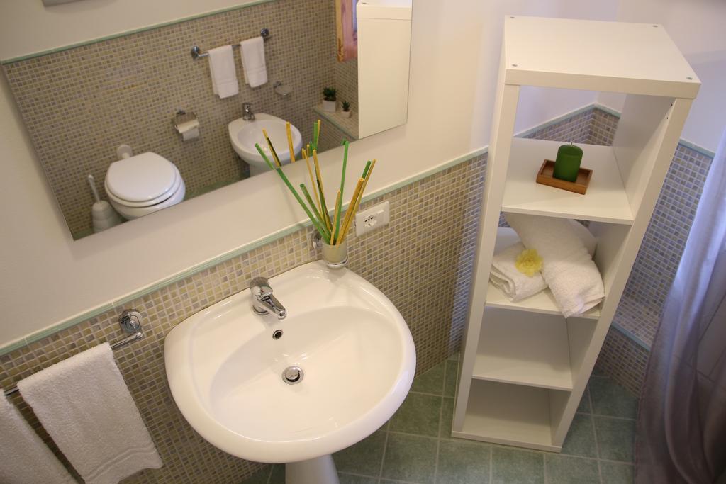 B&B La Piazzetta Palermo Rom bilde