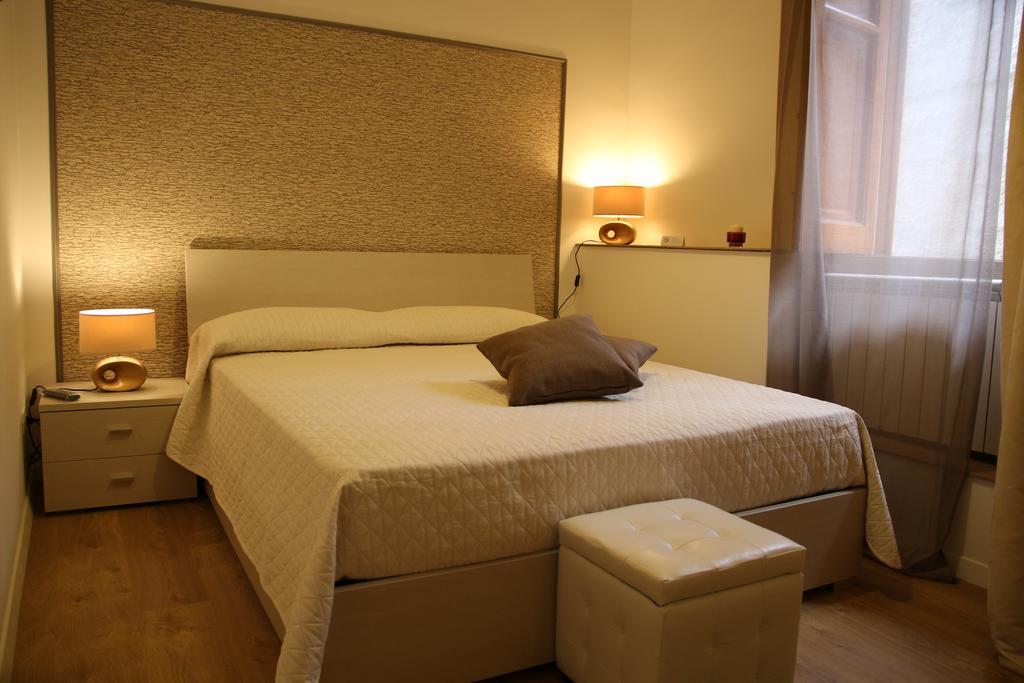 B&B La Piazzetta Palermo Rom bilde