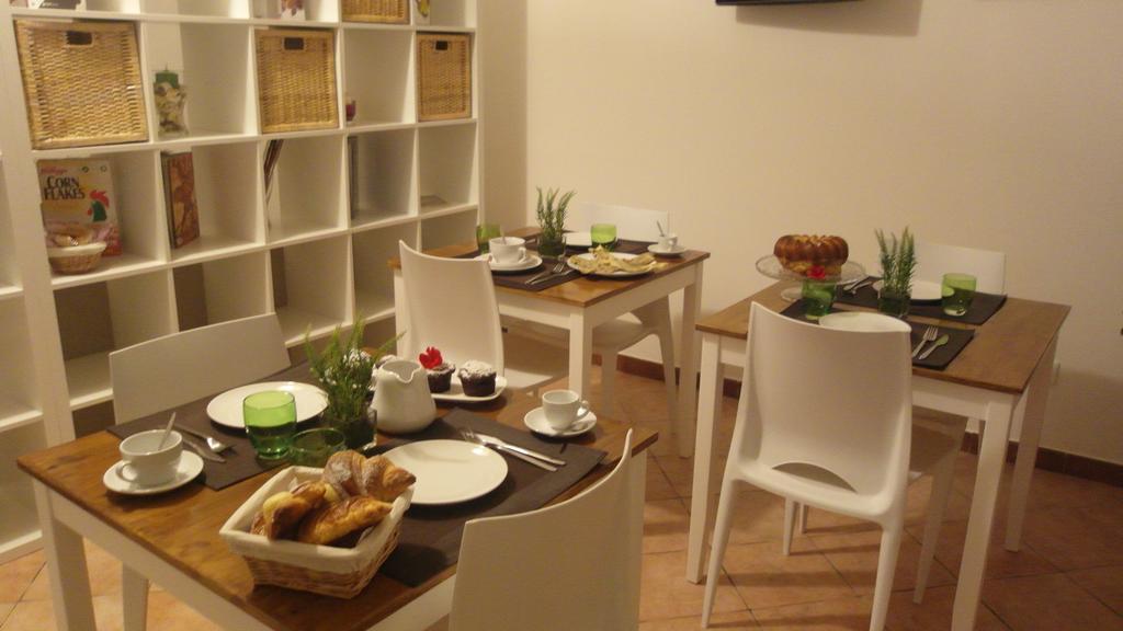 B&B La Piazzetta Palermo Eksteriør bilde