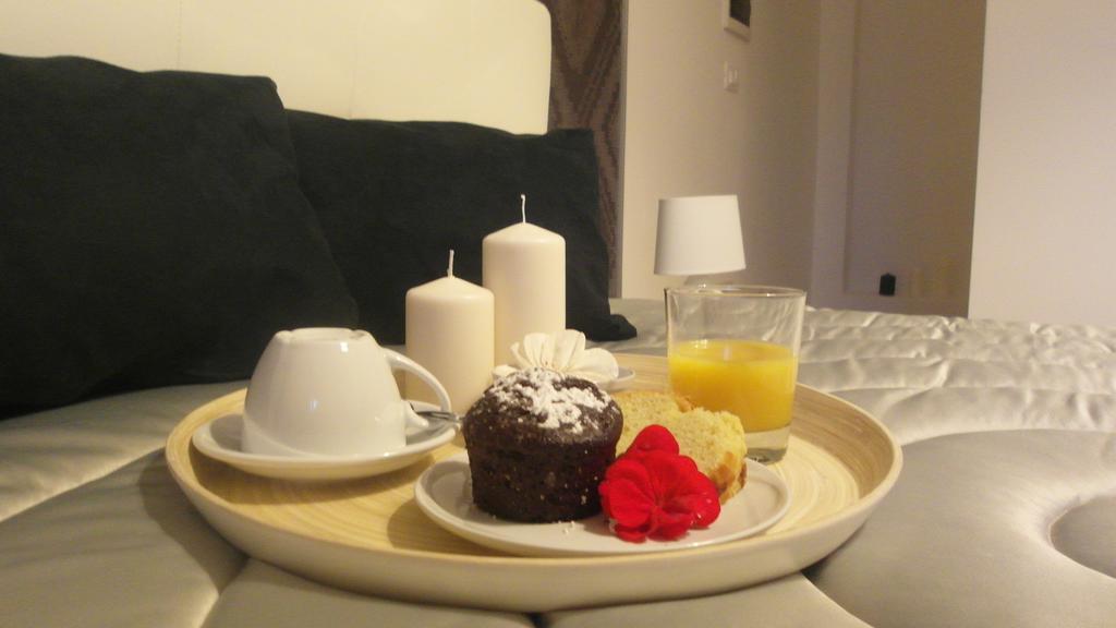 B&B La Piazzetta Palermo Eksteriør bilde