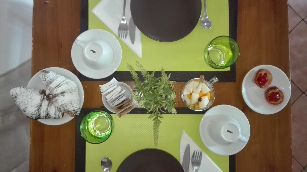 B&B La Piazzetta Palermo Eksteriør bilde