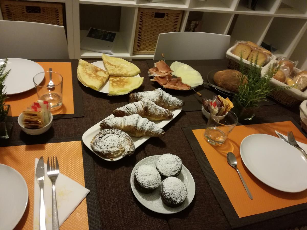 B&B La Piazzetta Palermo Eksteriør bilde