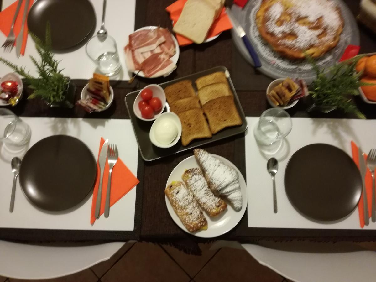 B&B La Piazzetta Palermo Eksteriør bilde